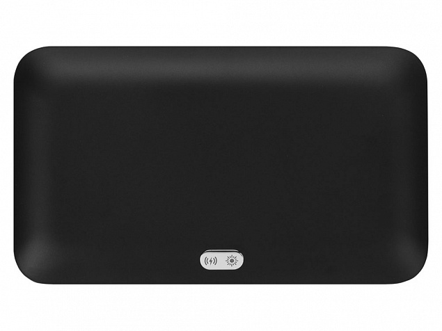 УФ-стерилизатор c функцией беспроводной зарядки Sector, Evolt, черный с логотипом в Балашихе заказать по выгодной цене в кибермаркете AvroraStore