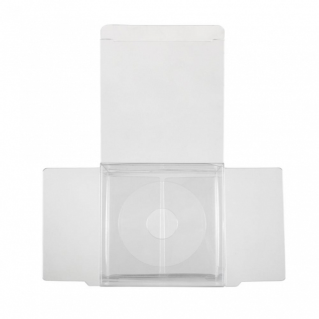Прозрачная коробка для пластиковых шаров 8 см с логотипом в Балашихе заказать по выгодной цене в кибермаркете AvroraStore