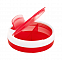 Таблетница,красный с логотипом в Балашихе заказать по выгодной цене в кибермаркете AvroraStore