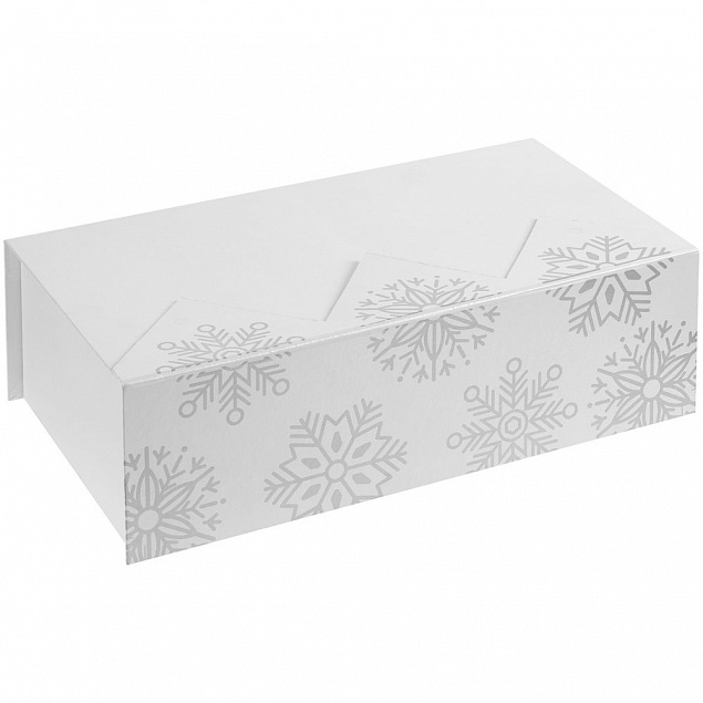 Коробка Snowflake с логотипом в Балашихе заказать по выгодной цене в кибермаркете AvroraStore