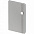 Блокнот Shall Round, серый с логотипом в Балашихе заказать по выгодной цене в кибермаркете AvroraStore