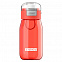 Детская бутылка для воды Zoku, красная с логотипом в Балашихе заказать по выгодной цене в кибермаркете AvroraStore