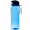 Спортивная бутылка Triumph, голубая с логотипом в Балашихе заказать по выгодной цене в кибермаркете AvroraStore