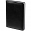 Ежедневник недатированный Termini, черный с логотипом в Балашихе заказать по выгодной цене в кибермаркете AvroraStore