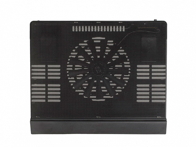 Охлаждающая подставка для ноутбуков до 17,3 с логотипом в Балашихе заказать по выгодной цене в кибермаркете AvroraStore