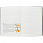 Ежедневник «Буквы-Цифры», недатированный, серый с логотипом в Балашихе заказать по выгодной цене в кибермаркете AvroraStore