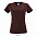Фуфайка (футболка) REGENT женская,Бордовый L с логотипом в Балашихе заказать по выгодной цене в кибермаркете AvroraStore