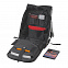 Рюкзак "Holiday" с USB разъемом и защитой от кражи с логотипом в Балашихе заказать по выгодной цене в кибермаркете AvroraStore