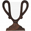 Награда Conqueror, венге с логотипом в Балашихе заказать по выгодной цене в кибермаркете AvroraStore