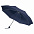 Зонт складной Light, темно-синий с логотипом в Балашихе заказать по выгодной цене в кибермаркете AvroraStore
