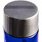 Бутылка для воды Misty, синяя с логотипом в Балашихе заказать по выгодной цене в кибермаркете AvroraStore