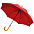 Зонт-трость LockWood ver.2, красный с логотипом в Балашихе заказать по выгодной цене в кибермаркете AvroraStore