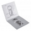 Брелок-мультитул Key Tool 16+ с логотипом в Балашихе заказать по выгодной цене в кибермаркете AvroraStore