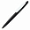 Ручка шариковая Prodir DS5 TRR-P Soft Touch, черная с белым с логотипом в Балашихе заказать по выгодной цене в кибермаркете AvroraStore