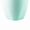 Керамическая кружка Tulip 380 ml, soft-touch, аква с логотипом в Балашихе заказать по выгодной цене в кибермаркете AvroraStore