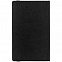 Ежедневник Nova Round, недатированный, черный с логотипом в Балашихе заказать по выгодной цене в кибермаркете AvroraStore