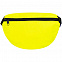 Поясная сумка Manifest Color из светоотражающей ткани, неон-желтая с логотипом в Балашихе заказать по выгодной цене в кибермаркете AvroraStore