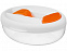 Контейнер для ланча Maalbox, оранжевый с логотипом в Балашихе заказать по выгодной цене в кибермаркете AvroraStore