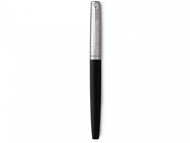Ручка роллер Parker Jotter Originals Black с логотипом в Балашихе заказать по выгодной цене в кибермаркете AvroraStore