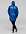 Дождевик «Смываемся», ярко-синий с логотипом в Балашихе заказать по выгодной цене в кибермаркете AvroraStore