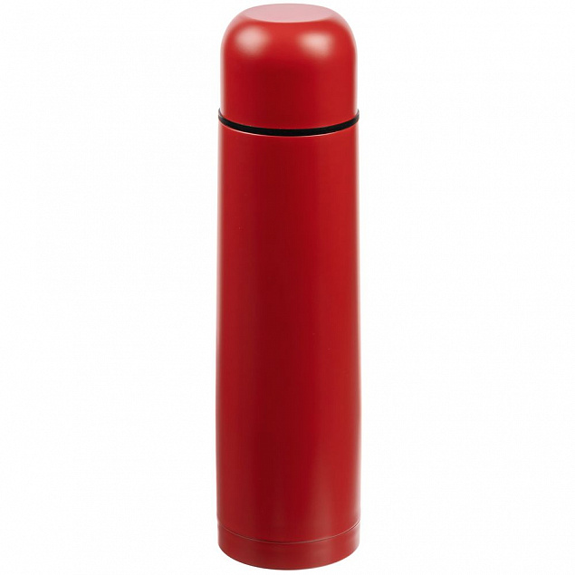 Термос Hiker 750, красный с логотипом в Балашихе заказать по выгодной цене в кибермаркете AvroraStore