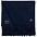 Шарф Noble, ярко-синий с логотипом в Балашихе заказать по выгодной цене в кибермаркете AvroraStore