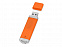 USB-флешка на 16 Гб «Орландо» с логотипом в Балашихе заказать по выгодной цене в кибермаркете AvroraStore