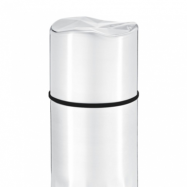 Термос Gems White Rock Сrystal, белый горный хрусталь с логотипом в Балашихе заказать по выгодной цене в кибермаркете AvroraStore