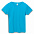 Футболка женская REGENT WOMEN, голубая с логотипом в Балашихе заказать по выгодной цене в кибермаркете AvroraStore