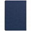 Ежедневник Brand Tone, недатированный, синий с логотипом в Балашихе заказать по выгодной цене в кибермаркете AvroraStore