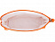 Косметичка хлопковая Cotton, оранжевый с логотипом в Балашихе заказать по выгодной цене в кибермаркете AvroraStore