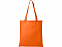 Сумка Zeus нетканая, оранжевый с логотипом в Балашихе заказать по выгодной цене в кибермаркете AvroraStore