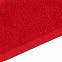 Полотенце Embrace, среднее, красное с логотипом в Балашихе заказать по выгодной цене в кибермаркете AvroraStore
