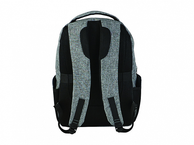 Рюкзак «Vault» для ноутбука 15,6" с защитой от RFID считывания с логотипом в Балашихе заказать по выгодной цене в кибермаркете AvroraStore