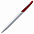 Ручка шариковая Dagger Soft Touch, зеленая с логотипом в Балашихе заказать по выгодной цене в кибермаркете AvroraStore