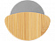 Нож для пиццы «Bamboo collection» с логотипом в Балашихе заказать по выгодной цене в кибермаркете AvroraStore