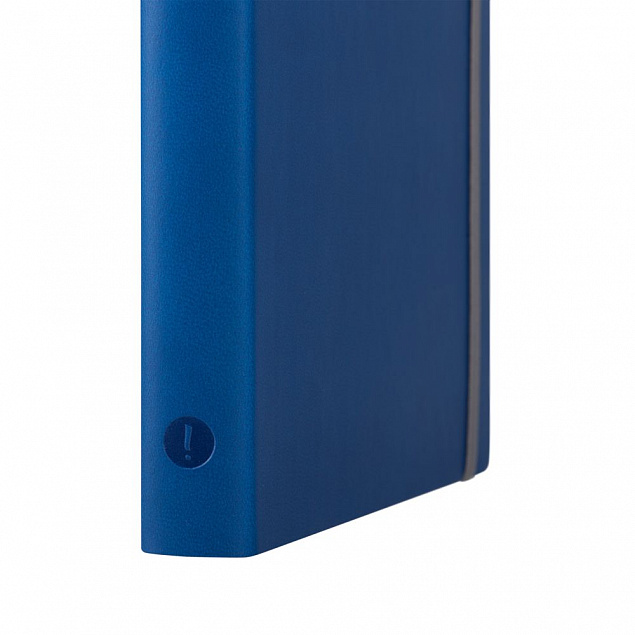 Ежедневник Vivien, недатированный, светло-синий с логотипом в Балашихе заказать по выгодной цене в кибермаркете AvroraStore
