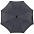 Зонт-трость rainVestment, темно-синий меланж с логотипом в Балашихе заказать по выгодной цене в кибермаркете AvroraStore
