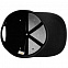 Бейсболка Bizbolka Capture, черная с логотипом в Балашихе заказать по выгодной цене в кибермаркете AvroraStore