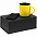 Набор Impression, желтый с черным с логотипом в Балашихе заказать по выгодной цене в кибермаркете AvroraStore