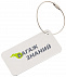 Бирка для багажа Aluminum с логотипом в Балашихе заказать по выгодной цене в кибермаркете AvroraStore