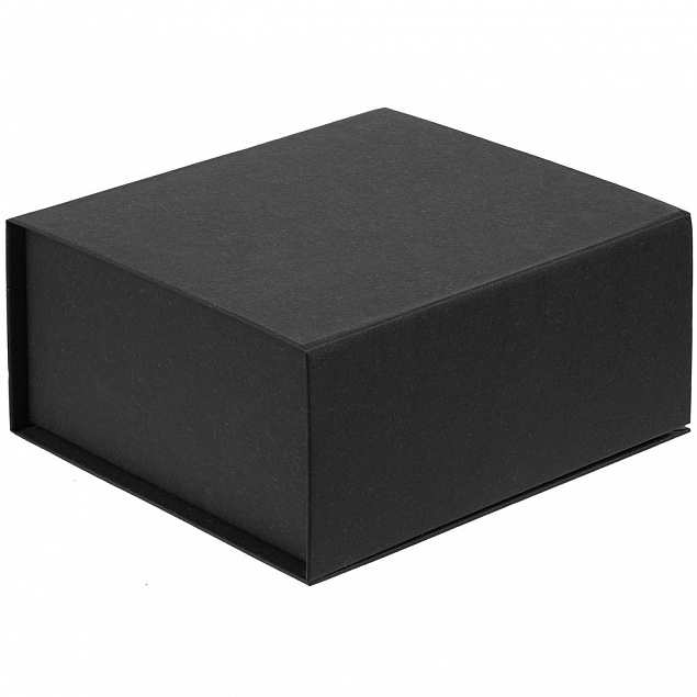 Коробка Eco Style, черная с логотипом в Балашихе заказать по выгодной цене в кибермаркете AvroraStore