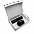 Набор Hot Box C grey (оранжевый) с логотипом в Балашихе заказать по выгодной цене в кибермаркете AvroraStore