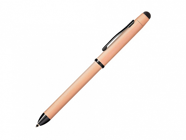 Многофункциональная ручка «Tech3+» с логотипом в Балашихе заказать по выгодной цене в кибермаркете AvroraStore