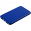 Aккумулятор Uniscend Half Day Type-C 5000 мAч, синий с логотипом в Балашихе заказать по выгодной цене в кибермаркете AvroraStore