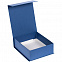 Коробка Flip Deep, синяя матовая с логотипом в Балашихе заказать по выгодной цене в кибермаркете AvroraStore
