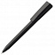 Ручка шариковая Elan, черная с логотипом в Балашихе заказать по выгодной цене в кибермаркете AvroraStore