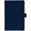 Блокнот Freenote, в линейку, темно-синий с логотипом в Балашихе заказать по выгодной цене в кибермаркете AvroraStore