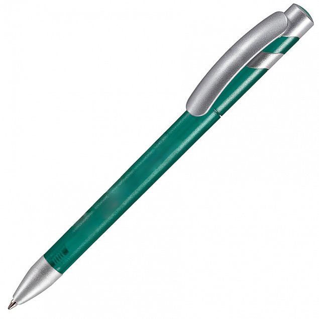 Ручка шариковая MANDI SAT с логотипом в Балашихе заказать по выгодной цене в кибермаркете AvroraStore