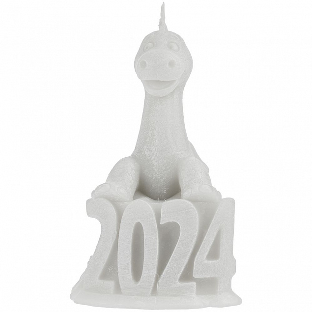 Свеча «Дракон 2024» с логотипом в Балашихе заказать по выгодной цене в кибермаркете AvroraStore